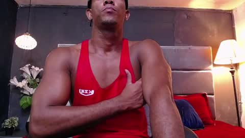 ATHLETIC  COCK online show from September 2025 02:04:02 AM