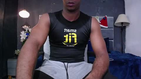 ATHLETIC  COCK online show from December 2025 01:54:02 AM