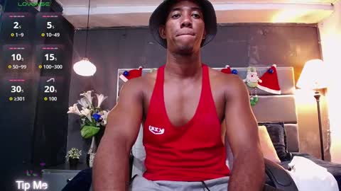 ATHLETIC  COCK online show from December 2025 02:07:02 AM