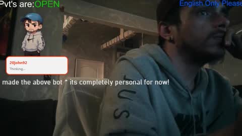 Atmarin199 aka Dre online show from March 2026 06:39:01 AM