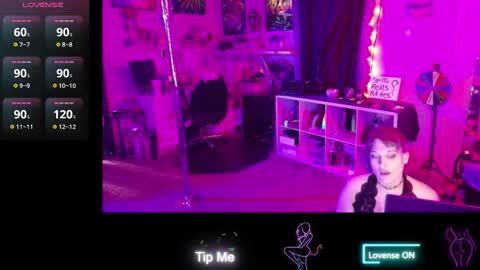 Atomicfireball8 online show from November 2025 12:20:02 AM