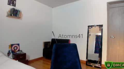 Snapshot of atomns41 chatting on June 2026 01:20:02 PM Carolina online show from June 2026 01:20:02 PM