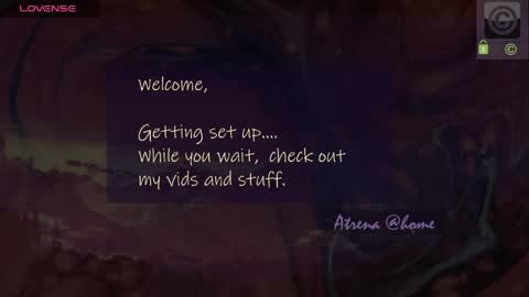 Atrena online show from March 2026 02:12:01 AM