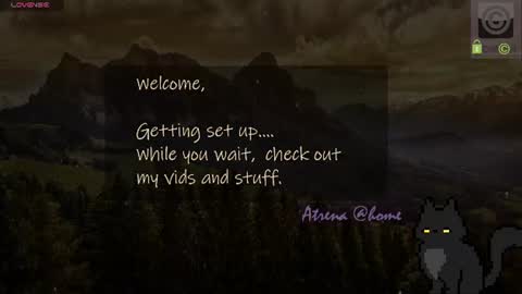 Atrena online show from July 2026 12:46:01 AM