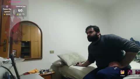 Snapshot of attila85 chatting on March 2026 06:53:01 PM Bleakw85 online show from March 2026 06:53:01 PM
