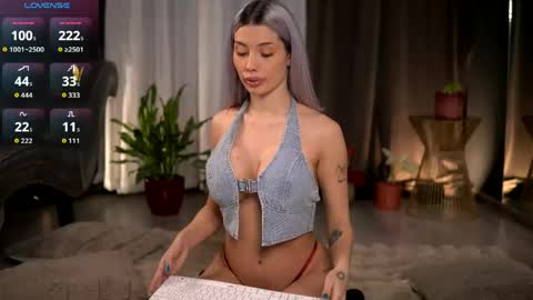 Isabella online show from April 2026 07:58:02 AM