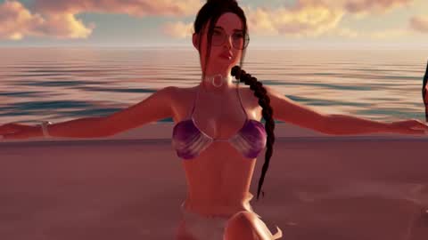 Aura online show from February 2025 01:17:02 PM