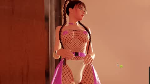 Aura online show from February 2025 09:37:01 PM