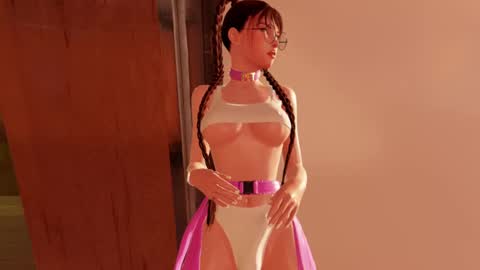 Aura online show from February 2025 11:23:02 PM