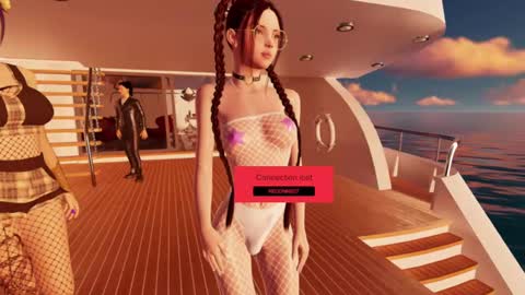 Aura online show from March 2025 07:25:01 PM