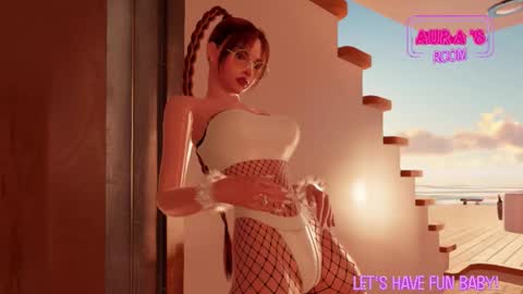 Aura online show from October 2025 11:38:02 PM