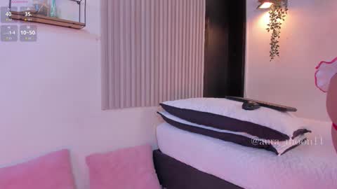 Snapshot of aura_moon chatting on March 2026 09:02:02 AM Hello I am Marcela follow me on my instagram aura moon11 online show from March 2026 09:02:02 AM