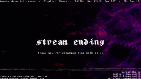 Snapshot of auragotchi chatting on December 2024 05:02:01 AM Aurora  Aura online show from December 2024 05:02:01 AM