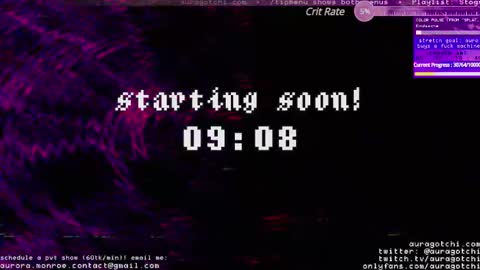 Snapshot of auragotchi chatting on February 2025 04:38:02 AM Aurora  Aura online show from February 2025 04:38:02 AM