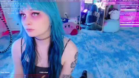 Snapshot of auragotchi chatting on September 2025 06:45:02 AM Aurora  Aura online show from September 2025 06:45:02 AM