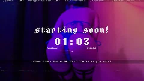 Snapshot of auragotchi chatting on March 2026 04:13:01 PM Aurora Aura online show from March 2026 04:13:01 PM