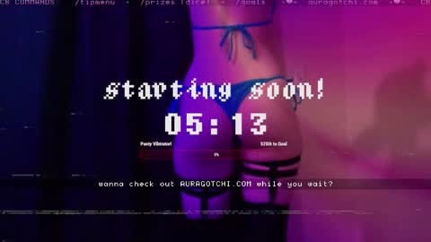 Snapshot of auragotchi chatting on March 2026 07:42:01 PM Aurora Aura online show from March 2026 07:42:01 PM