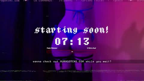 Snapshot of auragotchi chatting on April 2026 11:03:01 PM Aurora Aura online show from April 2026 11:03:01 PM