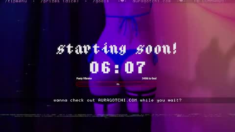 Snapshot of auragotchi chatting on April 2026 02:12:02 AM Aurora Aura online show from April 2026 02:12:02 AM