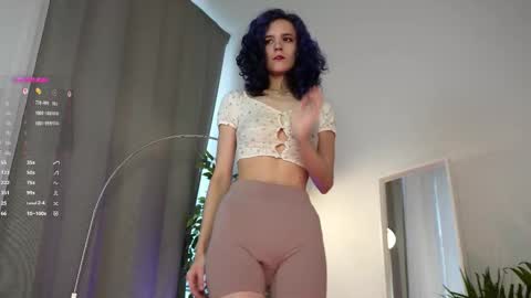 Snapshot of auralana chatting on October 2025 06:55:01 AM Lana online show from October 2025 06:55:01 AM