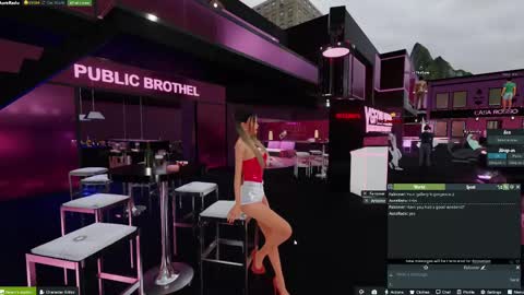 AuRaRD online show from December 2024 04:09:01 AM