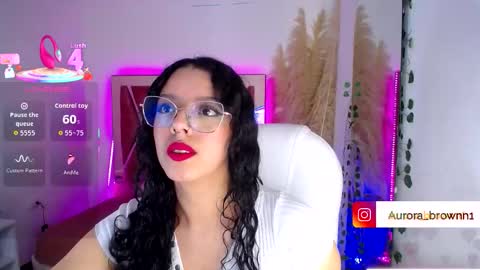 Aurora online show from October 2025 04:55:01 AM