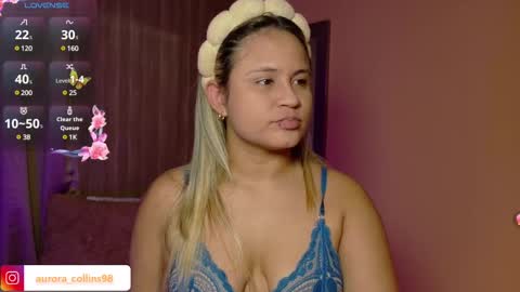 aurora_collins08 online show from January 2025 03:13:02 PM