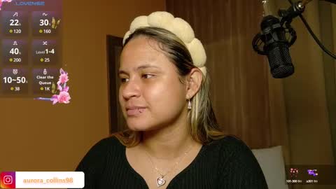 aurora_collins08 online show from February 2025 03:38:01 PM