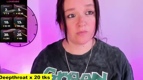 Valeria  online show from March 2025 04:57:01 PM