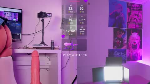 Snapshot of aurora_doll1 chatting on April 2026 04:21:02 AM A U R O R A online show from April 2026 04:21:02 AM