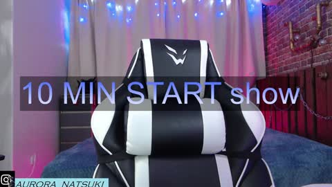 Snapshot of aurora_natsuki chatting on December 2024 07:14:01 PM AURORA NATSUKI online show from December 2024 07:14:01 PM