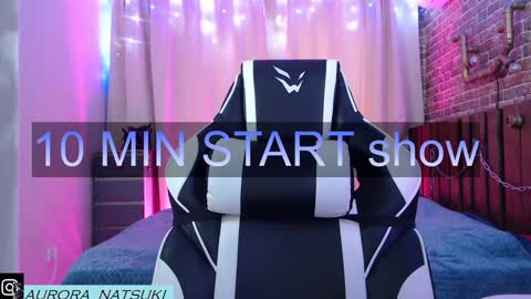 Snapshot of aurora_natsuki chatting on December 2024 11:12:02 AM AURORA NATSUKI online show from December 2024 11:12:02 AM