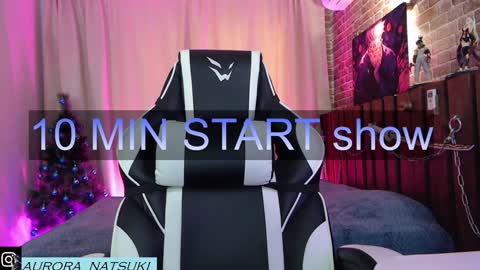 Snapshot of aurora_natsuki chatting on December 2024 12:16:02 PM AURORA NATSUKI online show from December 2024 12:16:02 PM