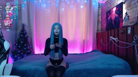 Snapshot of aurora_natsuki chatting on December 2024 11:08:02 AM AURORA NATSUKI online show from December 2024 11:08:02 AM