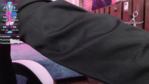 Snapshot of aurora_natsuki chatting on December 2024 02:11:01 PM AURORA NATSUKI online show from December 2024 02:11:01 PM