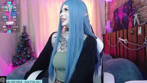 Snapshot of aurora_natsuki chatting on December 2024 11:43:02 AM AURORA NATSUKI online show from December 2024 11:43:02 AM