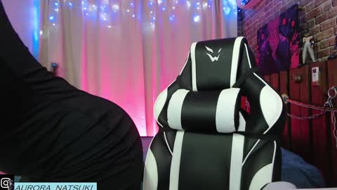 Snapshot of aurora_natsuki chatting on December 2024 09:40:02 PM AURORA NATSUKI online show from December 2024 09:40:02 PM