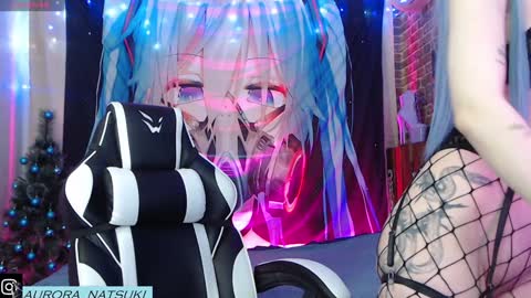 Snapshot of aurora_natsuki chatting on December 2024 11:40:01 AM AURORA NATSUKI online show from December 2024 11:40:01 AM