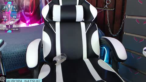 Snapshot of aurora_natsuki chatting on January 2025 11:58:02 AM AURORA NATSUKI online show from January 2025 11:58:02 AM