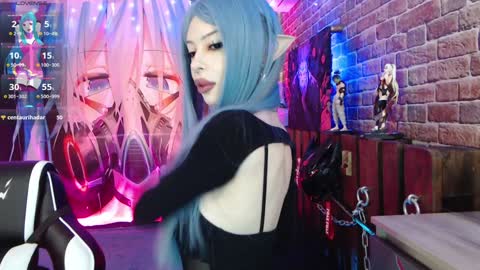 Snapshot of aurora_natsuki chatting on February 2025 11:56:01 AM AURORA NATSUKI online show from February 2025 11:56:01 AM