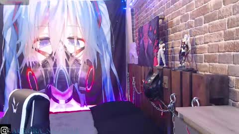 Snapshot of aurora_natsuki chatting on February 2025 11:27:01 AM AURORA NATSUKI online show from February 2025 11:27:01 AM