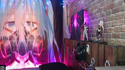 Snapshot of aurora_natsuki chatting on February 2025 12:55:02 PM AURORA NATSUKI online show from February 2025 12:55:02 PM