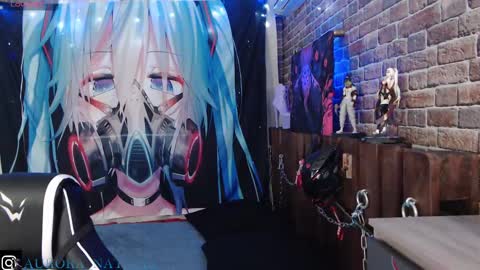 Snapshot of aurora_natsuki chatting on February 2025 04:35:01 PM AURORA NATSUKI online show from February 2025 04:35:01 PM