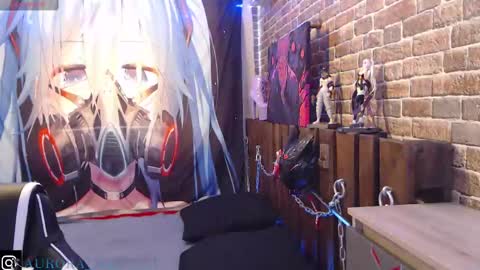 Snapshot of aurora_natsuki chatting on February 2025 11:08:02 AM AURORA NATSUKI online show from February 2025 11:08:02 AM