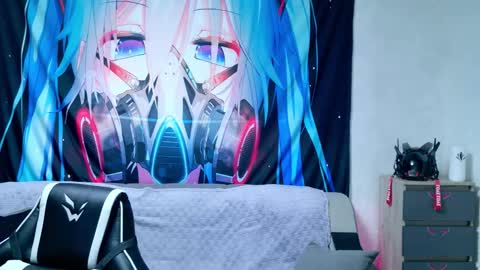 Snapshot of aurora_natsuki chatting on September 2025 07:03:02 PM AURORA NATSUKI online show from September 2025 07:03:02 PM