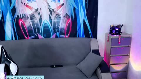 Snapshot of aurora_natsuki chatting on October 2025 07:25:02 PM AURORA NATSUKI online show from October 2025 07:25:02 PM