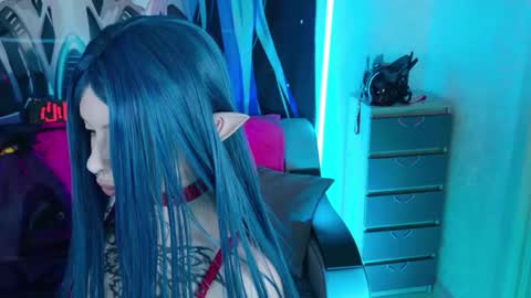 AURORA NATSUKI online show from November 2025 05:02:01 PM