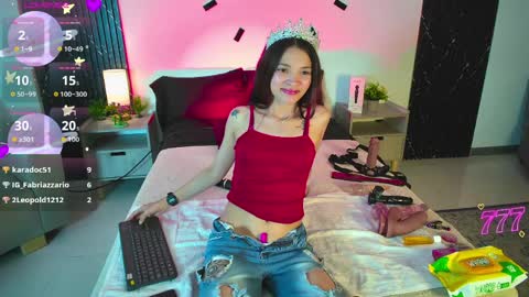 Aurora  online show from April 2026 01:53:01 PM