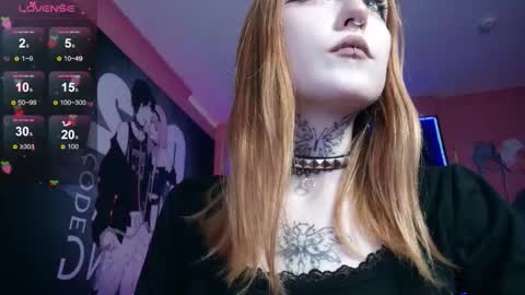 Snapshot of aurora_radiance chatting on September 2025 08:05:02 AM Serena online show from September 2025 08:05:02 AM