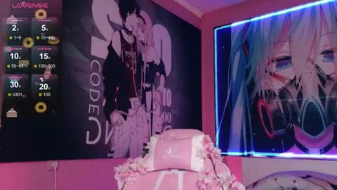 Snapshot of aurora_radiance chatting on October 2025 08:01:01 AM Serena online show from October 2025 08:01:01 AM